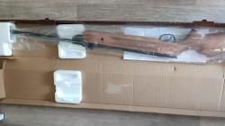 Новая Hatsan 60s , калибр 5, 5мм.