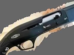Новая инерционная 5-и зарядка Rec Arms NEO 12/76 L-710 ( 4+1) + ДН-5шт.