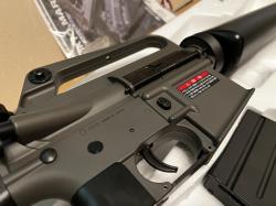 Новая M16A4 от Tokyo Marui