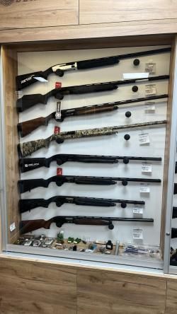 Новая МР-155 МР155 12х76