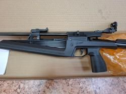 Новая МР-61 (до 7.5 Дж). Установлен диоптр + биатлонная мушка. Расконсервирована.