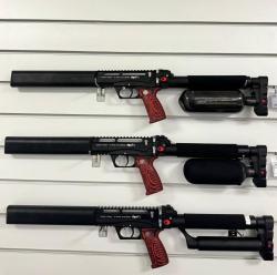 НОВАЯ ПАРТИЯ РСР винтовок EDgun Леший 2 (КАЛИБРЫ И СТВОЛЫ РАЗНЫЕ!) до 3 Дж 