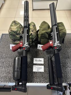 НОВАЯ ПАРТИЯ РСР винтовок EDgun Леший 2 (КАЛИБРЫ И СТВОЛЫ РАЗНЫЕ!) до 3 Дж 