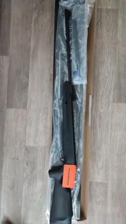 Новая пневматическая винтовка Snowpeak 1200