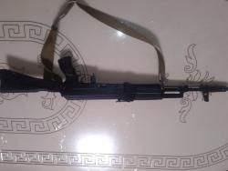 Новая Сайга 8 кал 5.45×39