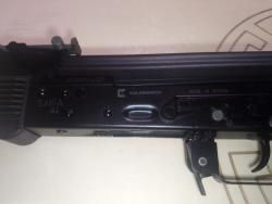 Новая Сайга 8 кал 5.45×39