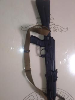 Новая Сайга 8 кал 5.45×39