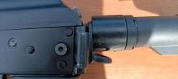 НОВАЯ Сайга-9 Custom Build (настрел 6 выстрелов.) 