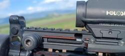 НОВАЯ Сайга-9 Custom Build (настрел 6 выстрелов.) 