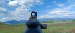 НОВАЯ Сайга-9 Custom Build (настрел 6 выстрелов.) 