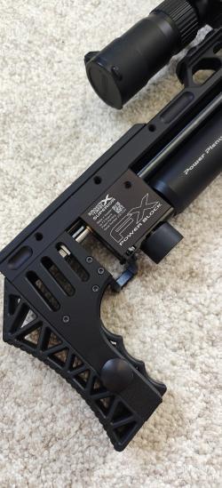 Новая винтовка FX Impact M3