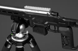 Новая винтовка Masterpiece Arms