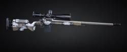 Новая винтовка Masterpiece Arms