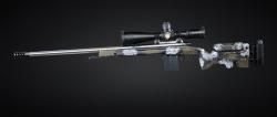 Новая винтовка Masterpiece Arms