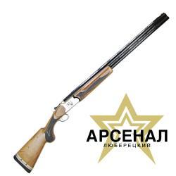 СКОРО В ПРОДАЖЕ! KRAL KRL SPORT, 12/76, орех, 5 д/н,760, белая стальная с/к, эжектор