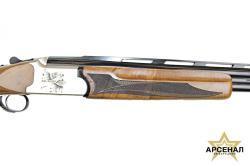 KRAL KRL SPORT, 12/76, орех, 5 д/н,760, белая стальная с/к, эжектор