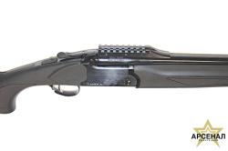 Скоро в продаже! Предзаказ! НОВИНКА! Kral Arms Tundra серии Tactical. Новинка с укороченными стволами 510 мм. 12/76, пластик/орех, 5д/н L=510, черн., мушка, планка Weaver. Смотрите видеообзор 