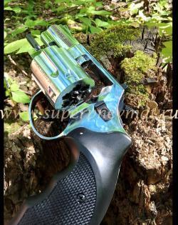 СТРЕЛЯЮЩИЙ РЕВОЛЬВЕР БУЛЬДОГ Курс С кал. 5.6/16 В МОСКВЕ В МАГАЗИНЕ!! ВОРОНЕНЫЕ,И В ХРОМЕ!