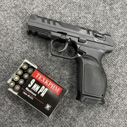 Новинка в наличии!  Пистолет ОООП ПС9 исп. 01 9мм РА