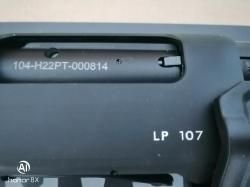 Новое агрессивное  помповое ружье " LUSSO" 12/76 .L=510.