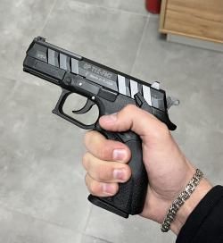 новое исполнение Пистолет травмат GRAND POWER T12 