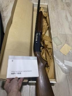 Новое мр-153 орех