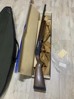 Новое мр-153 орех