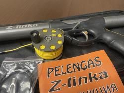 НОВОЕ Pelengas Z-linka 55 (2/3) + ДОПЫ аксессуары.