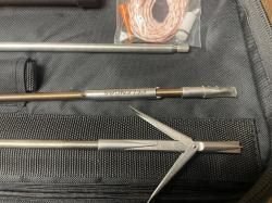 НОВОЕ Pelengas Z-linka 55 (2/3) + ДОПЫ аксессуары.