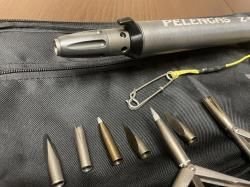 НОВОЕ Pelengas Z-linka 55 (2/3) + ДОПЫ аксессуары.