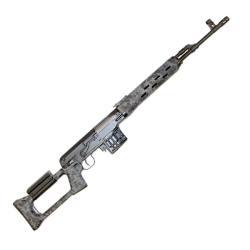 Новое поступление нарезных карабинов Тигр 7,62x54R исп.01 с длиной ствола 530 мм и 620 мм