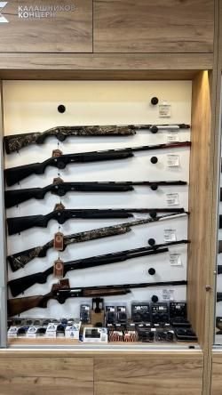 Новое ружье ATA NEO 12/76 