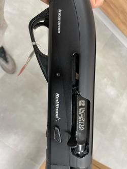 НОВОЕ Ружье Aselkon Redstone Extra Black 12/76 L=710