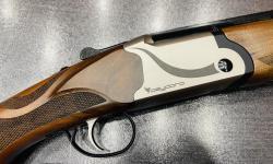 НОВОЕ ружьё Beydora BDR 90 DLX E SPORTING к.12х76  L-760; тел.+7495-175-75-75