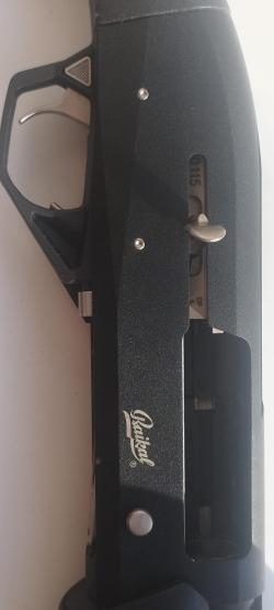 Новое ружьё МР-155, 12/76, ствол 750 + аксессуары. До 30 марта!