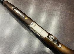 НОВОЕ ружьё REXIMEX RS912 Silver к.12/76 L-510; тел.+7495-175-75-75