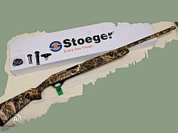 Новое ружье Stoeger M 3020 CAMO MAX 5 20/76 L-710 + Дополнения !!!!!