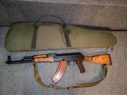 Новое ружье ВПО-209