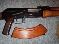 Новое ружье ВПО-209