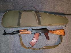 Новое ружье ВПО-209