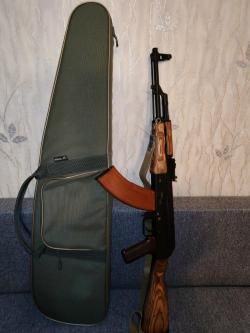 Новое ружье ВПО-209