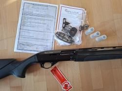 Новое турецкое ружьё продам, IMPALA PLUS Synthetic Black кал. 12/76 L=760мм.