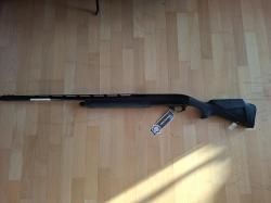 Новое турецкое ружьё продам, IMPALA PLUS Synthetic Black кал. 12/76 L=760мм.