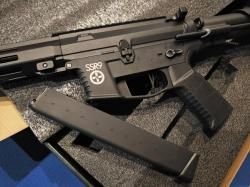 NOVRITSCH SSR9 AEG BLACK