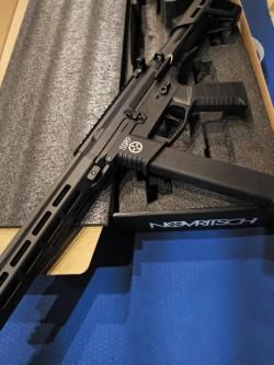 NOVRITSCH SSR9 AEG BLACK