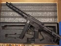 NOVRITSCH SSR9 AEG BLACK
