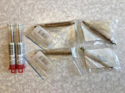 Новые аксессуары для чистки оружия, мерка