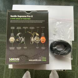 Новые активные наушники MSA.