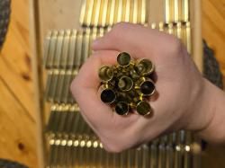 Новые гильзы 300 WM RUAG T