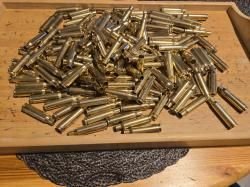 Новые гильзы Lapua 308